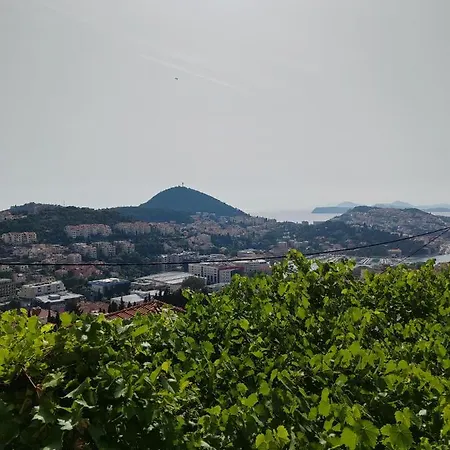 Διαμέρισμα Mediterranean Vista Ντουμπρόβνικ