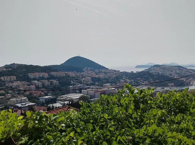 Lägenhet Mediterranean Vista Dubrovnik