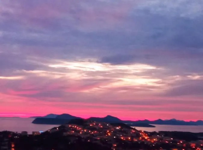 Mediterranean Vista Dubrovnik