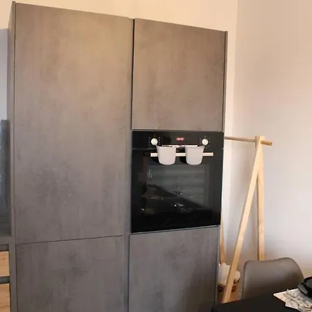 Mediterranean Vista Apartment