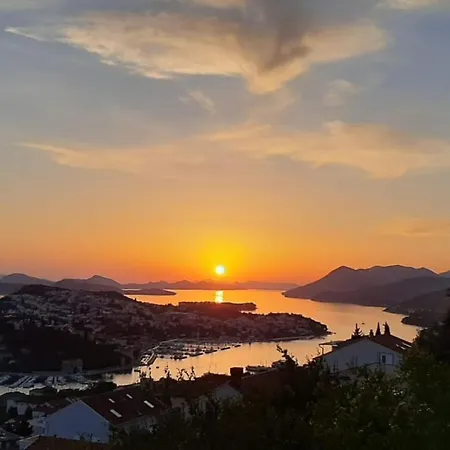 Апартаменты Mediterranean Vista