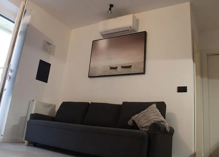 Appartement Mediterranean Vista *