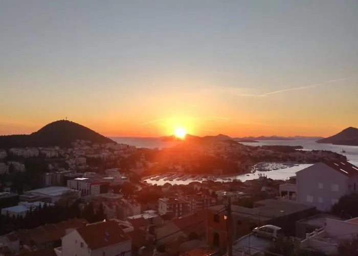 Appartement Mediterranean Vista Dubrovnik