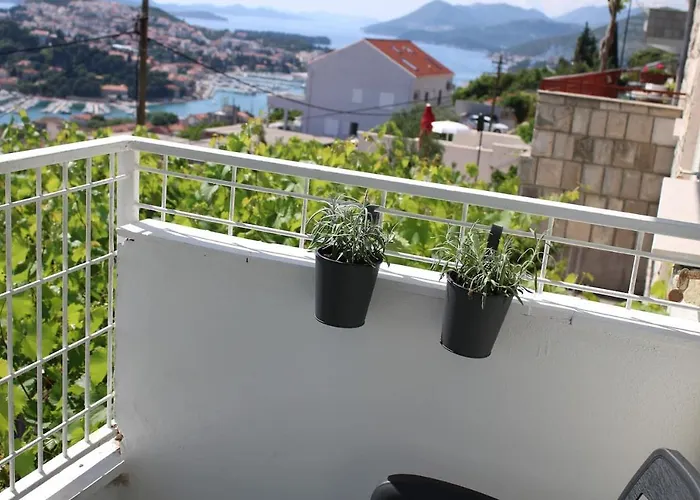 Appartement Mediterranean Vista *