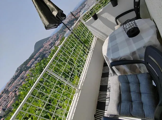 Mediterranean Vista Appartement Dubrovnik
