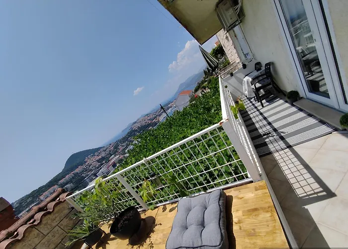 Appartement Mediterranean Vista Dubrovnik