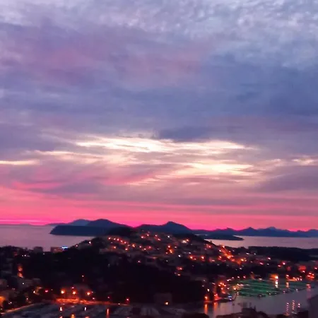 Mediterranean Vista 杜布罗夫尼克