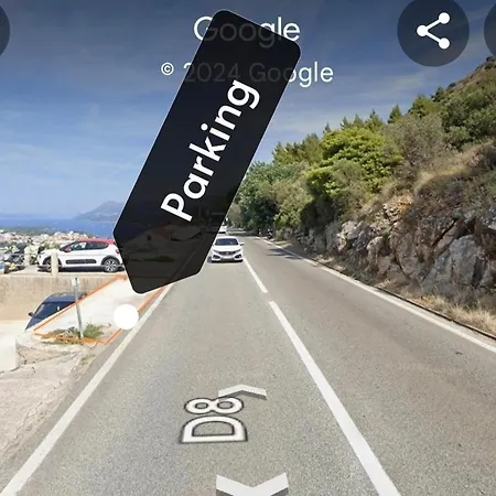 Mediterranean Vista 公寓 杜布罗夫尼克