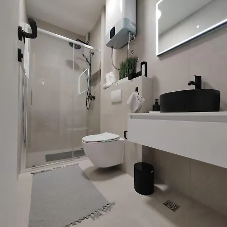 Appartement Mediterranean Vista *