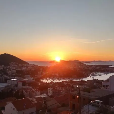 Appartement Mediterranean Vista Dubrovnik