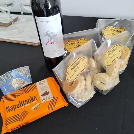 Appartement Mediterranean Vista